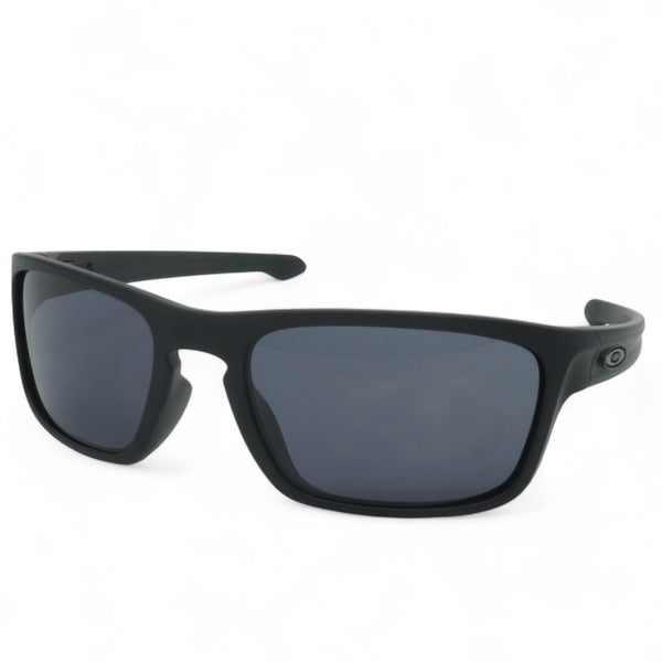 [OO9408-01] Unisex OAKLEY Silver Stealth Sunglasses