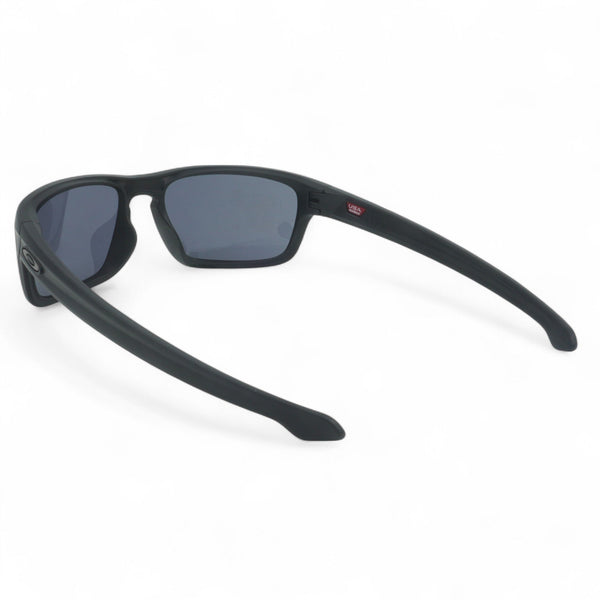 [OO9408-01] Unisex OAKLEY Silver Stealth Sunglasses
