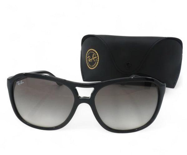 [RB4128-601/32_60] Unisex Ray Ban Cats 4000 Sunglasses