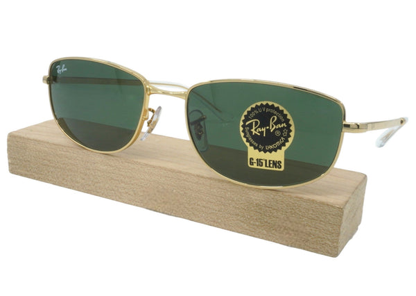 [RB3732/001-31_56] Unisex Ray Ban Irregular Sunglasses
