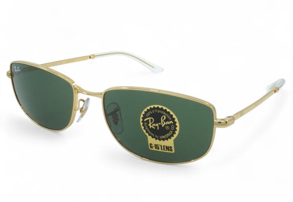 [RB3732/001-31_56] Unisex Ray Ban Irregular Sunglasses