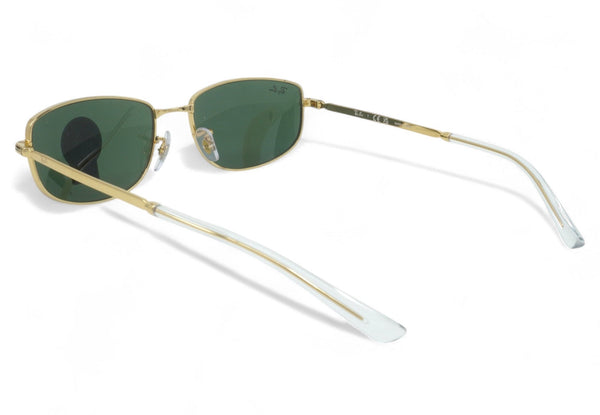[RB3732/001-31_56] Unisex Ray Ban Irregular Sunglasses
