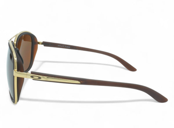 [OO4129-22] Unisex OAKLEY Split Time Polarized Sunglasses