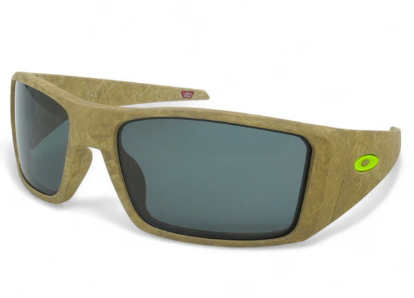 [OO9231-17] Unisex OAKLEY Heliostat Polarized Sunglasses