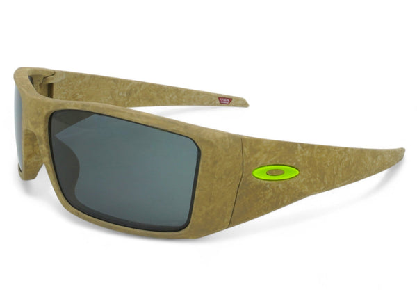 [OO9231-17] Unisex OAKLEY Heliostat Polarized Sunglasses
