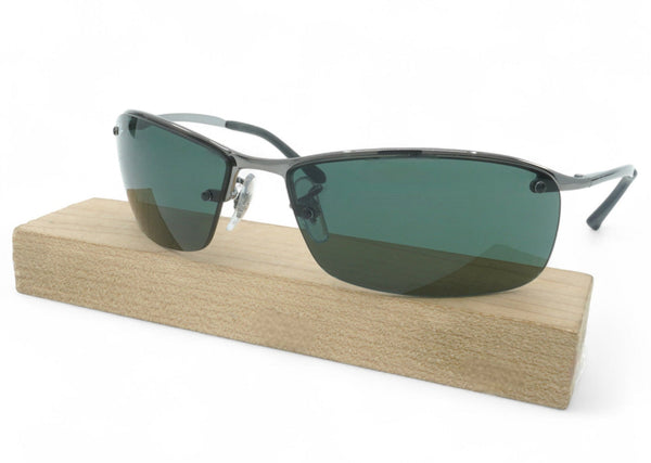 [RB3183-004/71_63] Unisex Ray Ban Rectangle Sunglasses