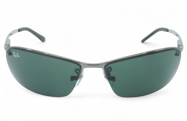 [RB3183-004/71_63] Unisex Ray Ban Rectangle Sunglasses