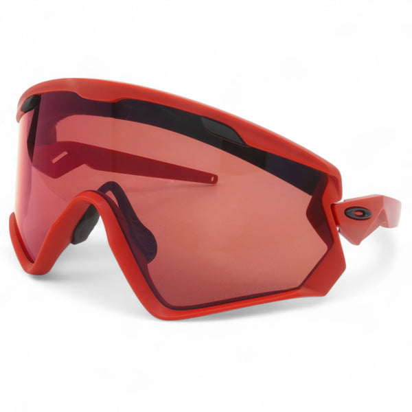 [OO9418-25] Unisex OAKLEY Wind Jacket 2.0 Sunglasses