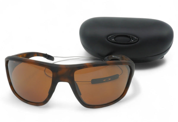 [OO9416-03] Unisex OAKLEY Split Shot Polarized Sunglasses