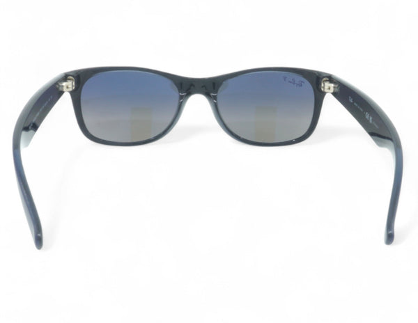 [RB2132-660778_52] Unisex Ray Ban New Wayfarer Polarized Sunglasses