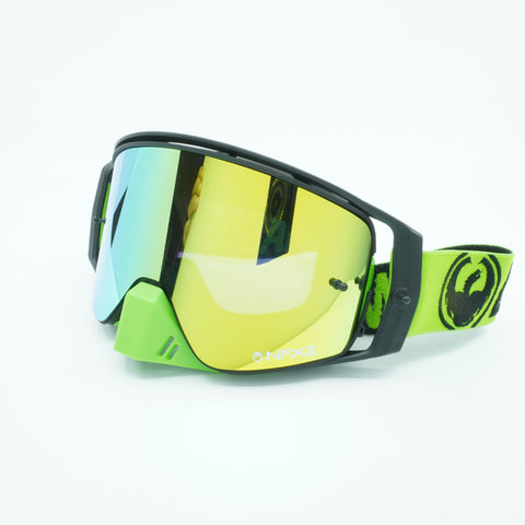 [298616030798] Mens Dragon Alliance NFX2 MX 2 Goggles