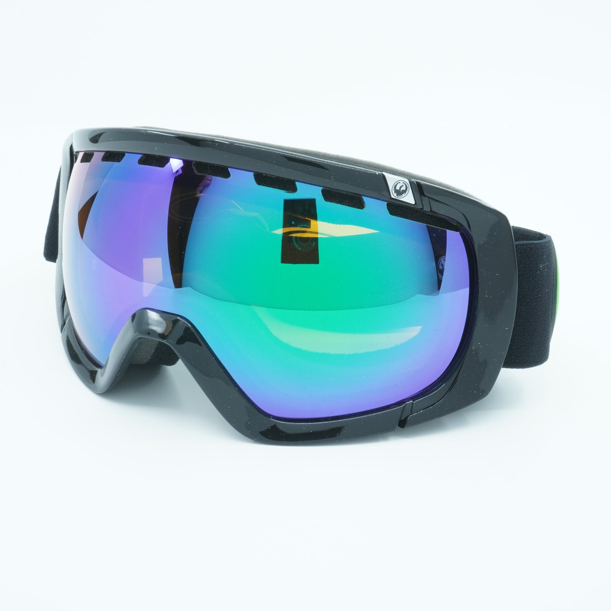 [228756025069] Mens Dragon Alliance Rogue Goggles