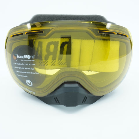 [294597018538] Mens Dragon Alliance X1S Snowmobile 1 Goggles