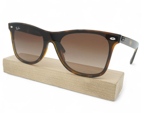 [RB4440N-710/13_41] Unisex Ray Ban Blaze Wayfarer Sunglasses