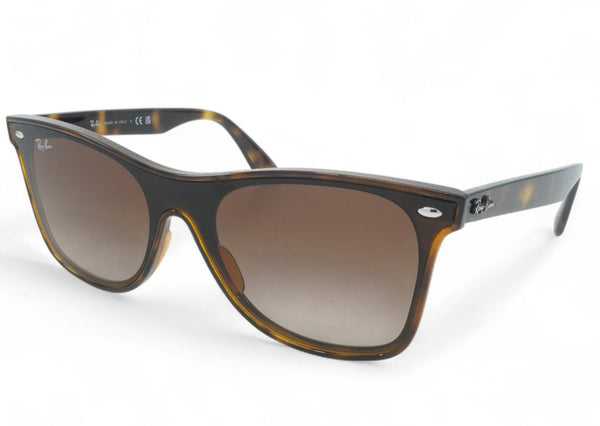 [RB4440N-710/13_41] Unisex Ray Ban Blaze Wayfarer Sunglasses