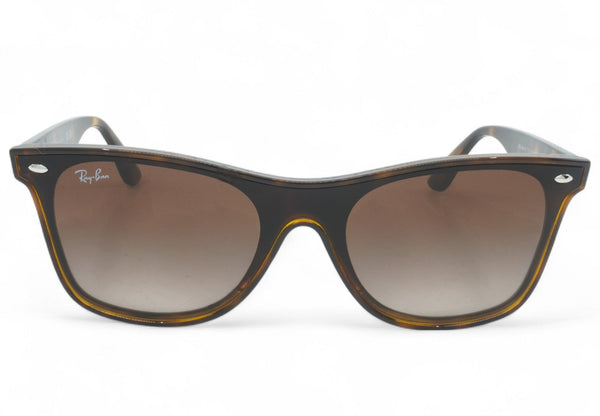 [RB4440N-710/13_41] Unisex Ray Ban Blaze Wayfarer Sunglasses