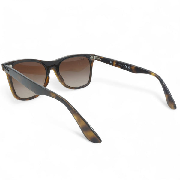 [RB4440N-710/13_41] Unisex Ray Ban Blaze Wayfarer Sunglasses