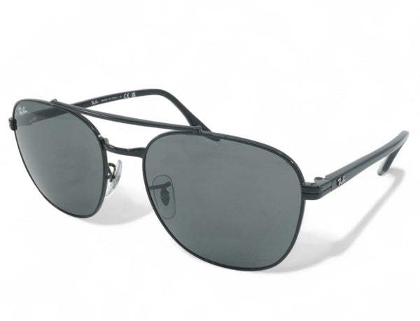 [RB3688-002/B1_58] Unisex Ray Ban Irregular Sunglasses