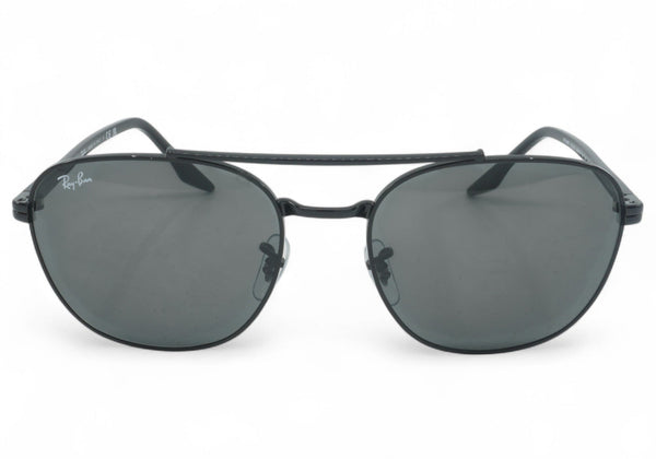 [RB3688-002/B1_58] Unisex Ray Ban Irregular Sunglasses