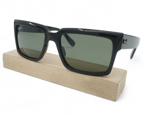 [RB2191-901/58_54] Unisex Ray Ban Inverness Polarized Sunglasses