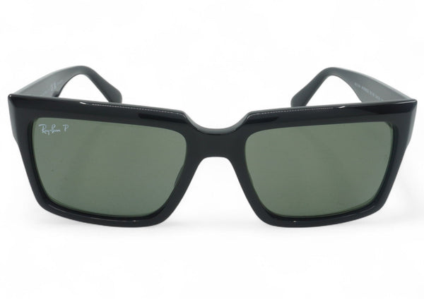 [RB2191-901/58_54] Unisex Ray Ban Inverness Polarized Sunglasses