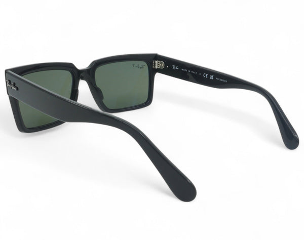 [RB2191-901/58_54] Unisex Ray Ban Inverness Polarized Sunglasses
