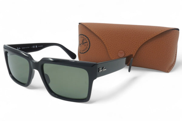 [RB2191-901/58_54] Unisex Ray Ban Inverness Polarized Sunglasses