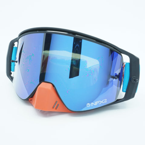 [298616030680] Mens Dragon Alliance NFX2 MX 2 Goggles