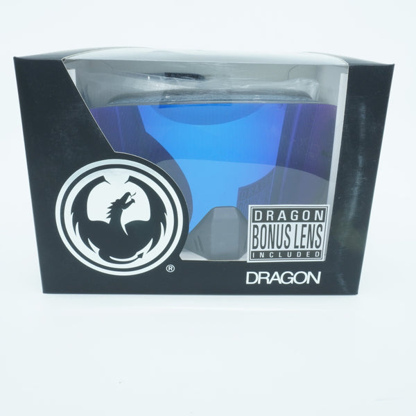 [267456438218] Mens Dragon Alliance NFXs MX 3 Goggles