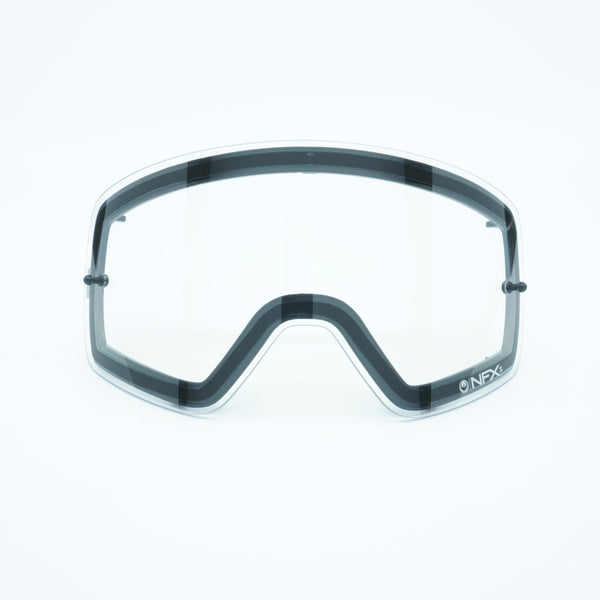 [267456438218] Mens Dragon Alliance NFXs MX 3 Goggles