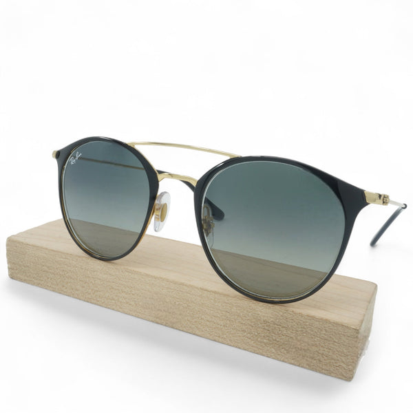 [RB3546-187/71_49] Unisex Ray Ban Square Sunglasses
