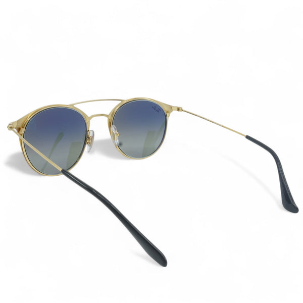 [RB3546-187/71_49] Unisex Ray Ban Square Sunglasses