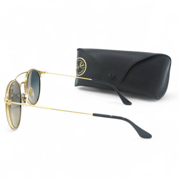 [RB3546-187/71_49] Unisex Ray Ban Square Sunglasses