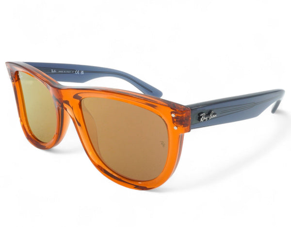 [RB0502S-6712GM_53] Unisex Ray Ban Wayfarer Reverse Sunglasses