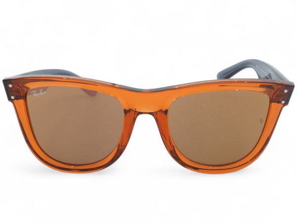 [RB0502S-6712GM_53] Unisex Ray Ban Wayfarer Reverse Sunglasses