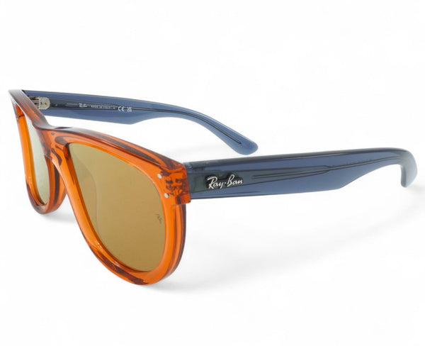 [RB0502S-6712GM_53] Unisex Ray Ban Wayfarer Reverse Sunglasses