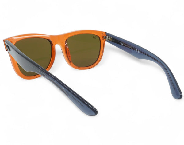 [RB0502S-6712GM_53] Unisex Ray Ban Wayfarer Reverse Sunglasses