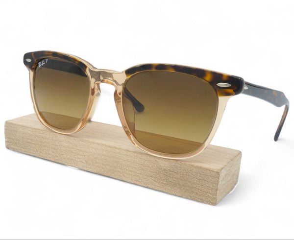 [RB2298F-1292M2_54] Unisex Ray Ban Hawkeye Polarized Sunglasses