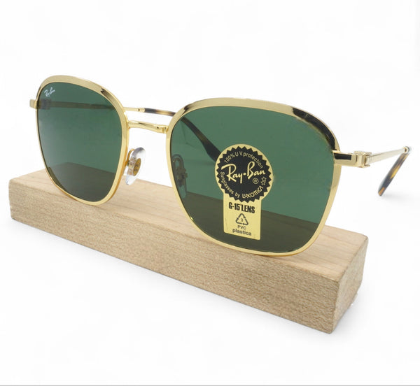 [RB3720-001/31_55] Unisex Ray Ban Square Sunglasses