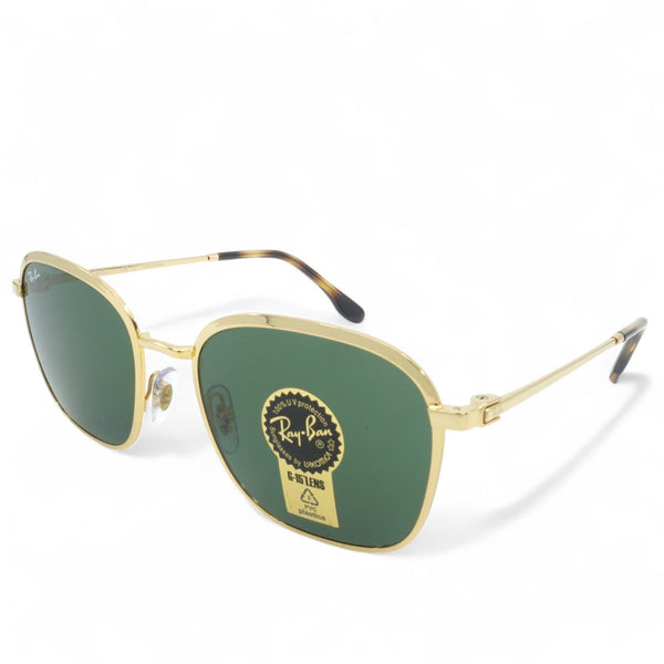 [RB3720-001/31_55] Unisex Ray Ban Square Sunglasses
