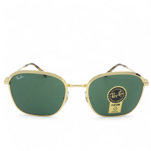 [RB3720-001/31_55] Unisex Ray Ban Square Sunglasses