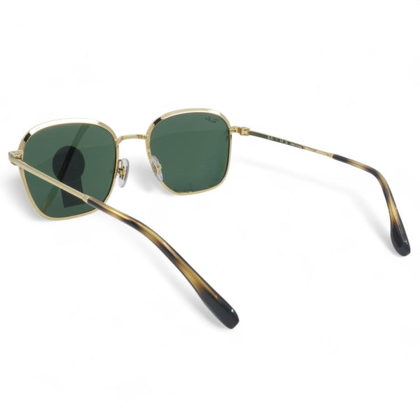 [RB3720-001/31_55] Unisex Ray Ban Square Sunglasses