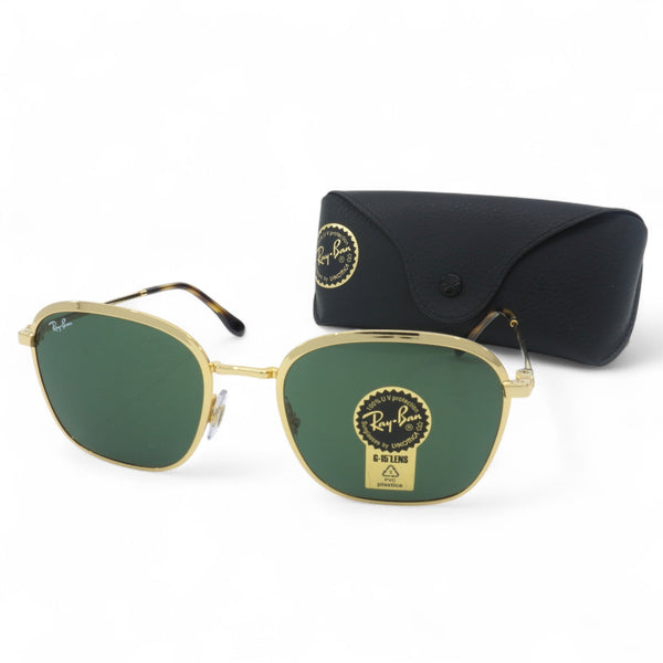 [RB3720-001/31_55] Unisex Ray Ban Square Sunglasses
