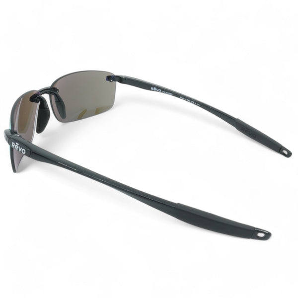 [RE405901BL] UNISEX REVO DESCEND N POLARIZED SUNGLASSES