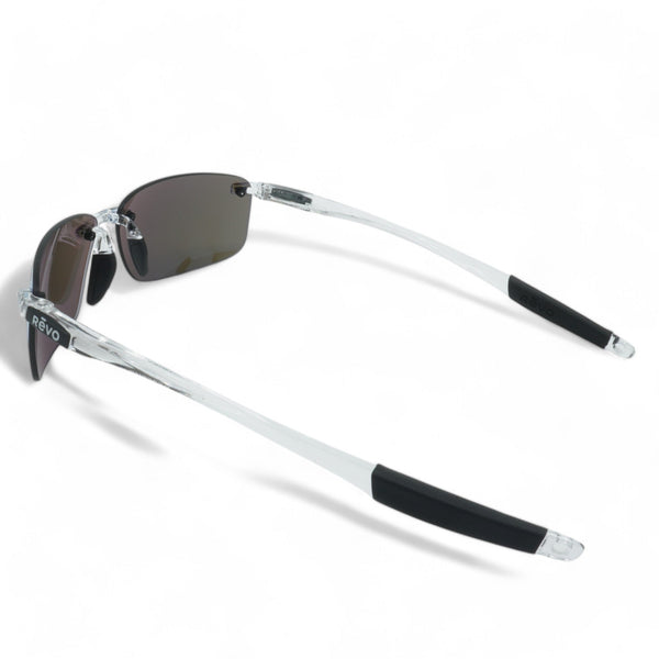 [RE405909BL] UNISEX REVO DESCEND N POLARIZED SUNGLASSES
