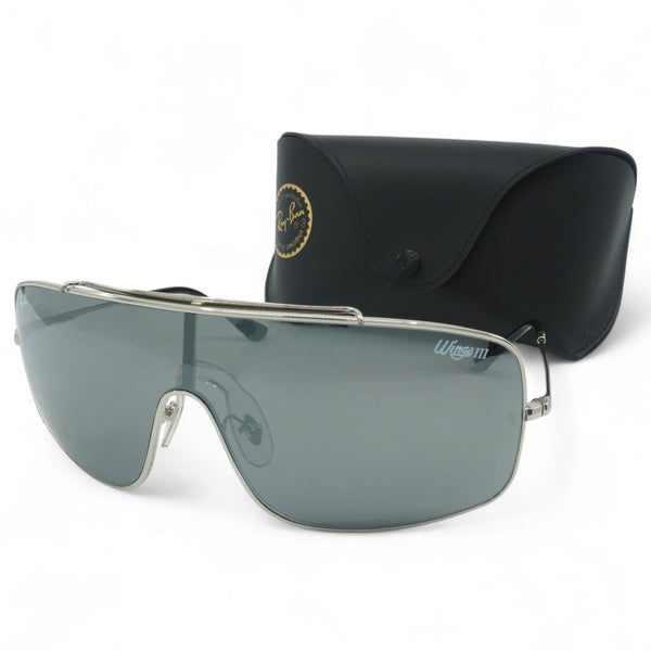 [RB3897-003/6G_36] Unisex Ray Ban Wings III Sunglasses