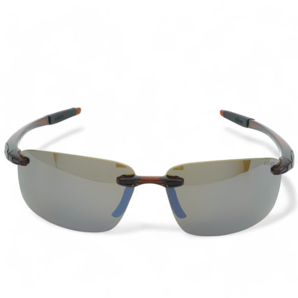 [RE405902BR] UNISEX REVO DESCEND N POLARIZED SUNGLASSES