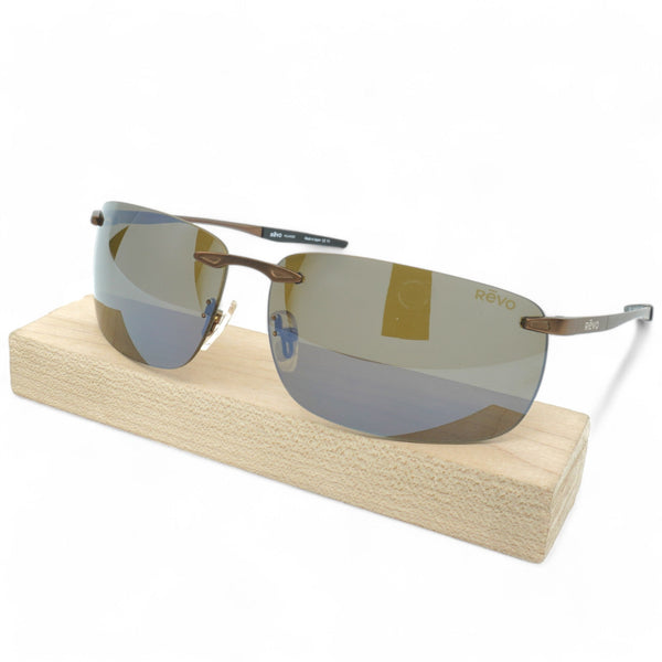 [RE117002BR] UNISEX REVO DESCEND Z POLARIZED SUNGLASSES