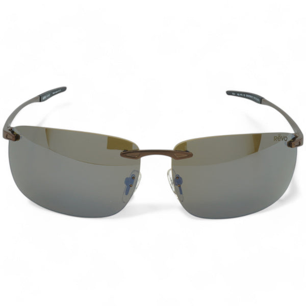 [RE117002BR] UNISEX REVO DESCEND Z POLARIZED SUNGLASSES