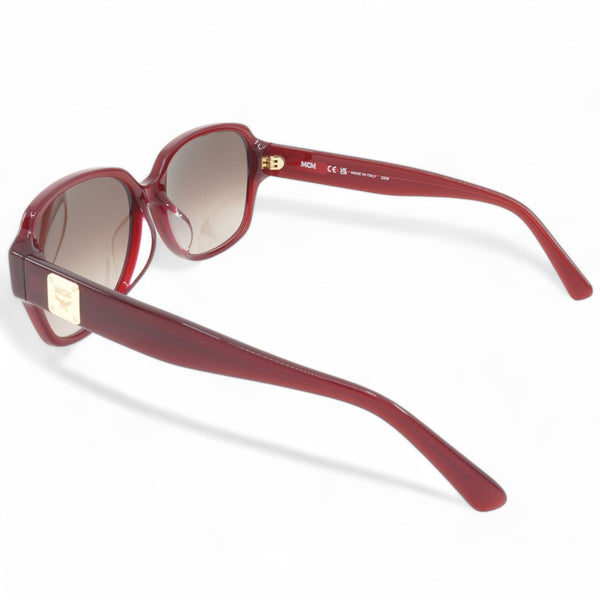 [MCM616SA-603] UNISEX MCM RECTANGULAR SUNGLASSES